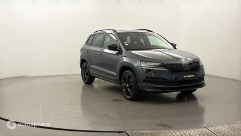 Karoq 2.0 TDI 116ch SCR Sportline DSG Euro6ap 2021 occasion 44000 Nantes
