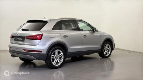 Q3 2.0 TDI 150ch Ambition Luxe S tronic 7 2018 occasion 44000 Nantes