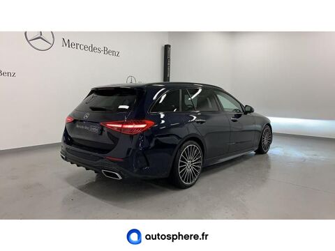 Classe C 220 d 200ch AMG Line 4Matic 9G-Tronic 2022 occasion 80136 Rivery