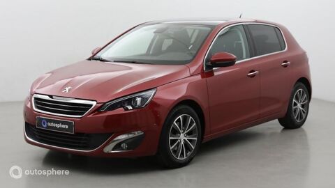 Peugeot 308 1.2 Puretech 130ch Féline S&S 5p 2016 occasion Châtellerault 86100