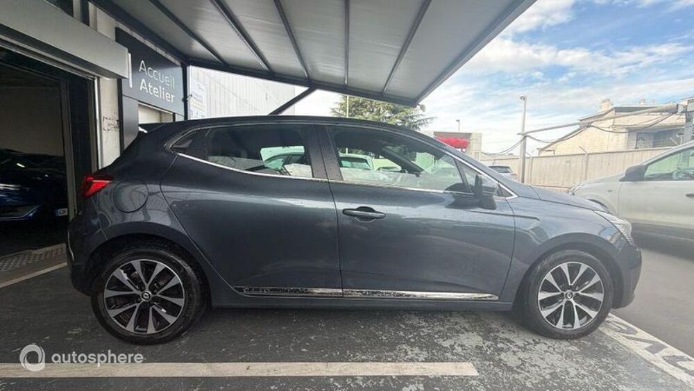 Clio 1.0 TCe 90ch Intens -21N 2022 occasion 93250 Villemomble