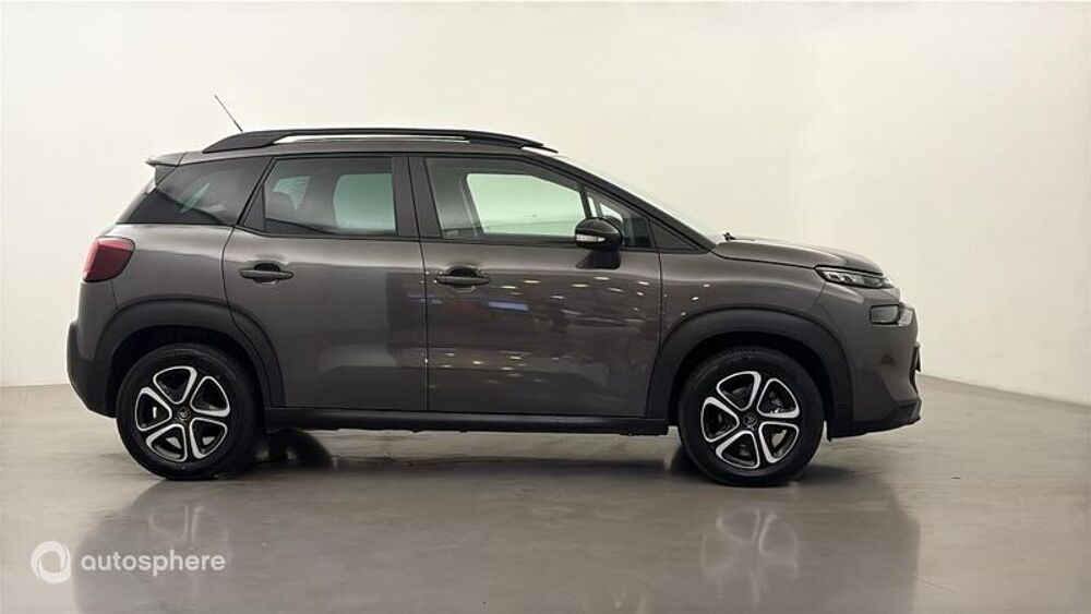 C3 Aircross PureTech 130ch S&S Feel Pack EAT6 2022 occasion 86100 Ch&acirc;tellerault