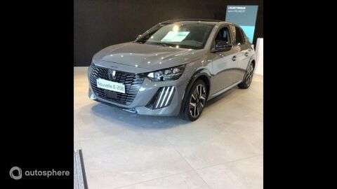 Peugeot 208 e- 156ch GT 2025 occasion Poitiers 86000
