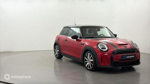 Cooper S 178ch Edition Premium Plus BVA7 2023 occasion 33700 M&eacute;rignac