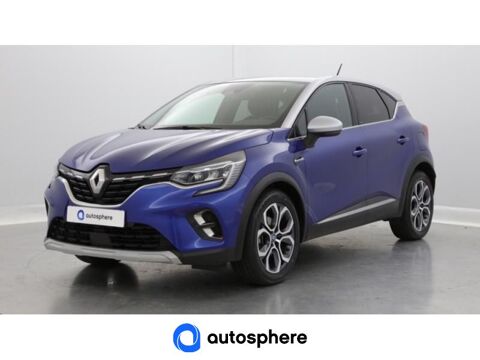 Renault Captur 1.6 E-Tech hybride rechargeable 160ch Intens -21 2021 occasion Nieppe 59850