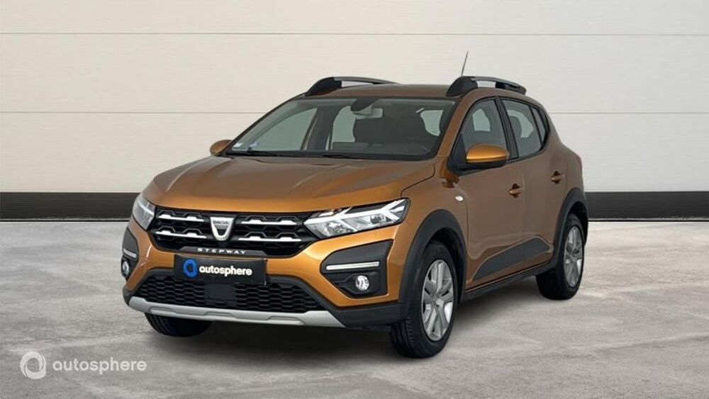 Sandero 1.0 TCe 90ch Stepway Confort -22 2022 occasion 62218 Loison-sous-Lens