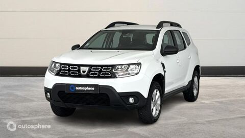 Dacia Duster 1.5 Blue dCi 115ch Confort 4x2 2019 occasion Longuenesse 62219