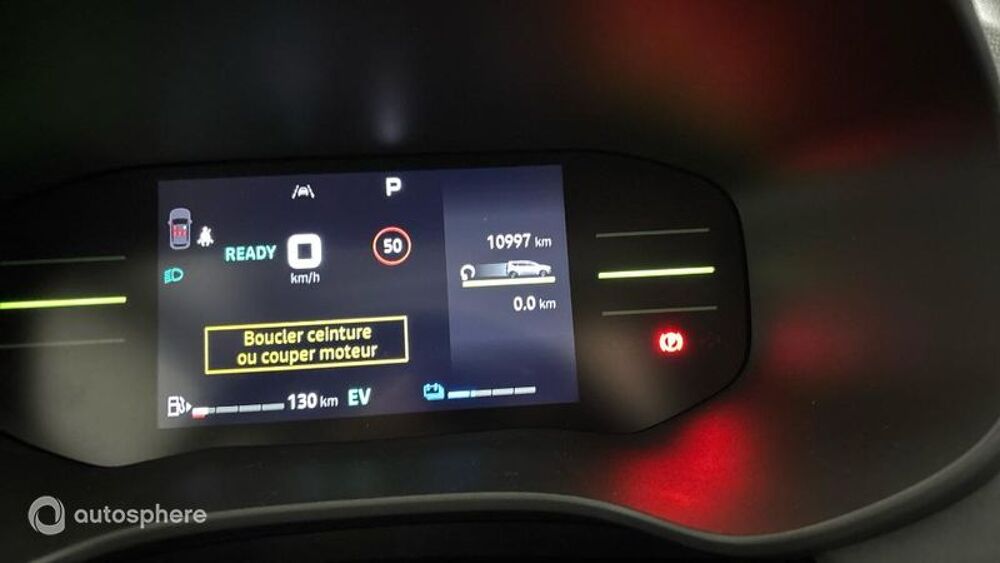 Jogger 1.6 hybrid 140ch Extreme 7 places -24 2025 occasion 62231 Coquelles