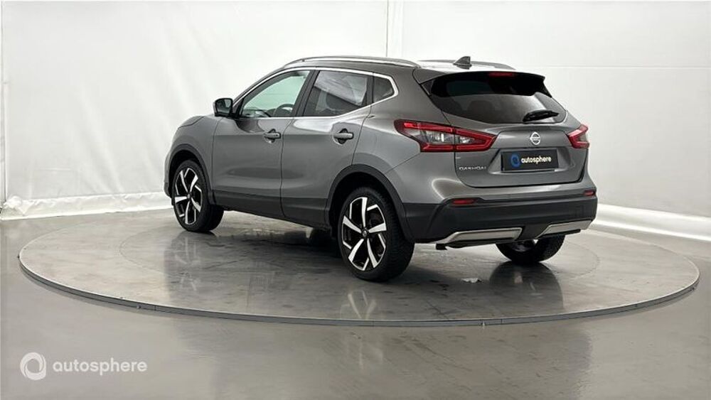 Qashqai 1.5 dCi 110ch Tekna+ 2018 occasion 59720 Louvroil