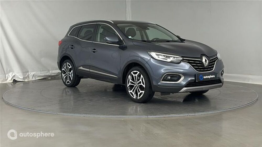 Kadjar 1.5 Blue dCi 115ch Intens EDC 2020 occasion 62219 Longuenesse