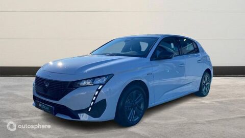Peugeot 308 1.5 BlueHDi 130ch S&S Style EAT8 2025 occasion PAU 64000