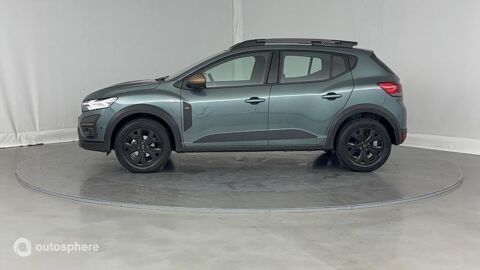 Sandero 1.0 ECO-G 100ch Stepway Extreme -24 2025 occasion 94000 Cr&eacute;teil