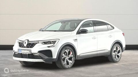 Renault Arkana 1.6 E-Tech 145ch RS Line -21B 2022 occasion Saint-Alban-Leysse 73230