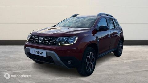 Dacia Duster 1.5 Blue dCi 115ch Techroad 4x2 2019 occasion ISTRES 13800