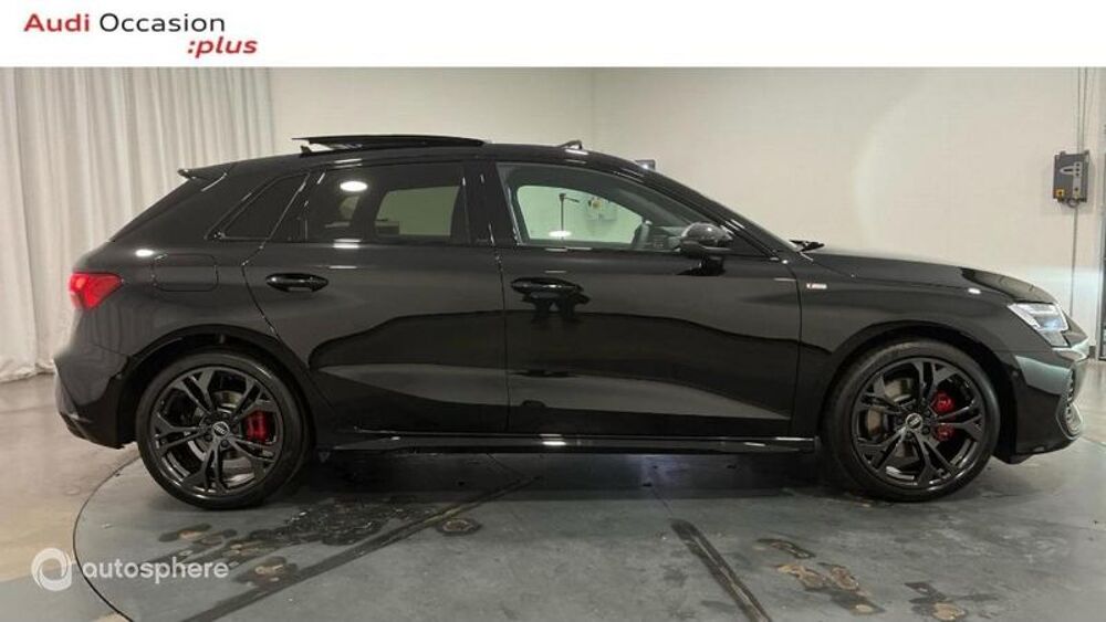A3 1.5 TFSI 150ch Hybride S line S tronic 7 2026 occasion 51100 Reims