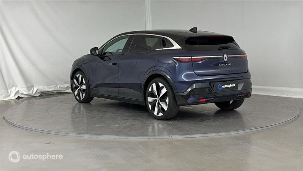 M&eacute;gane E-Tech Electric EV60 220ch Techno optimum charge 2023 occasion 51100 Reims