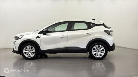 Captur 1.6 E-Tech full hybrid 145ch Evolution 2025 occasion 62000 Arras