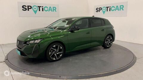 Peugeot 308 1.2 PureTech 130ch S&S Allure 2022 occasion Aix-en-Provence 13100