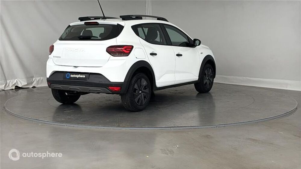 Sandero 1.0 TCe 90ch Stepway Essential -24 2025 occasion 59470 Wormhout