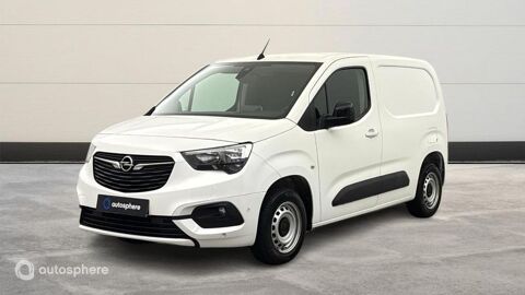 Opel Combo VP L1H1 Standard 1.5 100ch S&S Pack Clim 2021 occasion Saint-Cyr-sur-Loire 37540