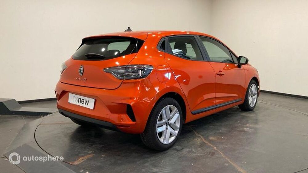 Clio 1.5 dCi 100ch Evolution - 25 2025 occasion 57100 Thionville