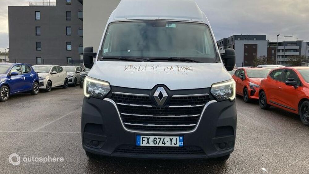 Master F3500 L2H3 2.3 dCi 135ch Grand Confort E6 2021 occasion 44700 Orvault