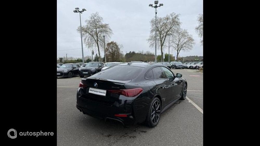 i4 eDrive40 340ch M Sport 2026 occasion 40990 MEES
