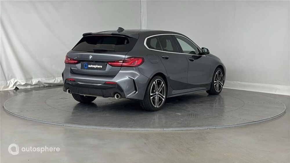 S&eacute;rie 1 118dA 150ch M Sport 8cv 2020 occasion 59650 Villeneuve-d'Ascq