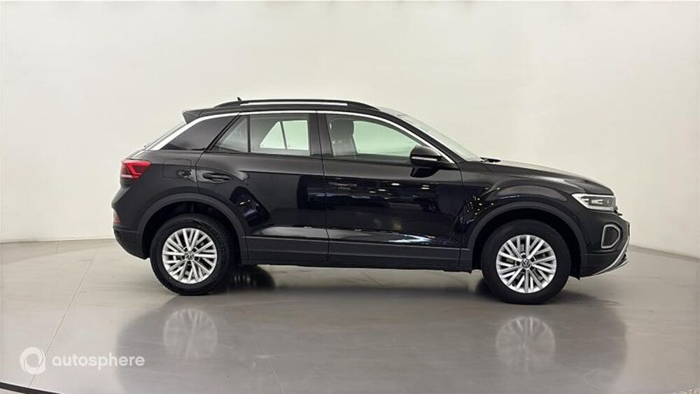 T-ROC 1.5 TSI EVO 150ch Life Plus DSG7 2023 occasion 37540 Saint-Cyr-sur-Loire