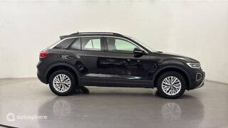 T-ROC 1.5 TSI EVO 150ch Life Plus DSG7 2023 occasion 37540 Saint-Cyr-sur-Loire