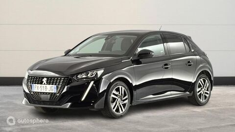 Annonce voiture Peugeot 208 12499 €