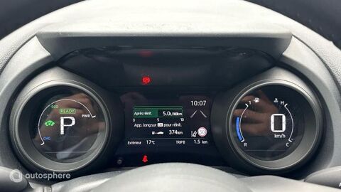 Yaris 116h Design 5p 2021 occasion 59850 Nieppe