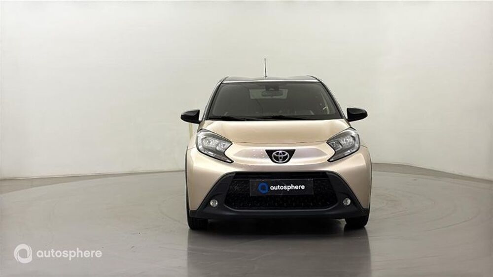 Aygo 1.0 VVT-i 72ch Design MY24 2023 occasion 75005 Paris