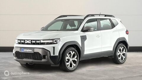 Dacia Duster 1.6 hybrid 140ch Expression 2024 occasion Saint-Alban-Leysse 73230