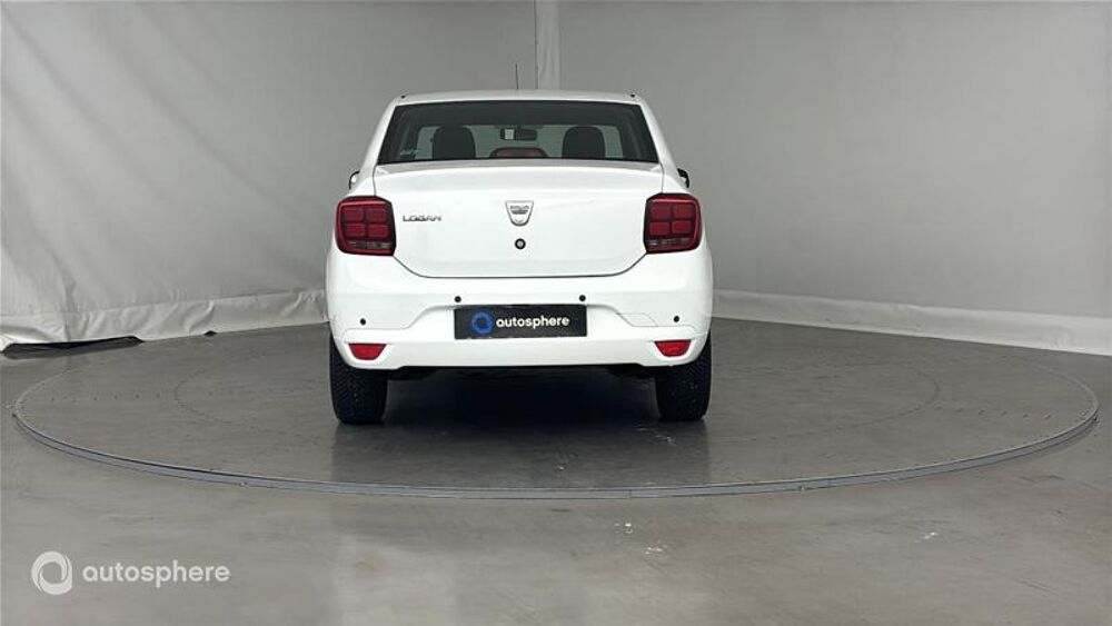 Logan 1.0 SCe 75ch Laur&eacute;ate 4cv 2018 occasion 57500 Saint-Avold