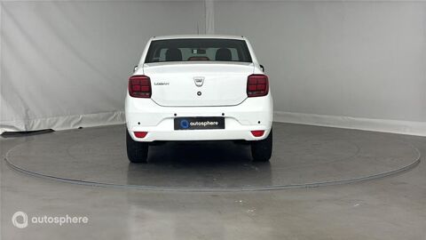 Logan 1.0 SCe 75ch Laur&eacute;ate 4cv 2018 occasion 57500 Saint-Avold