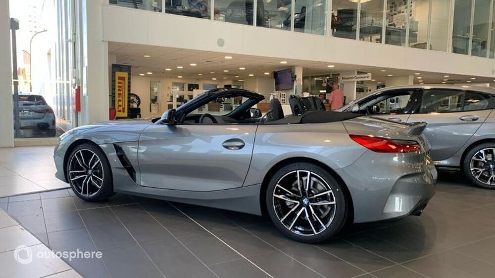 Z4 sDrive20iA 197ch M Sport 2026 occasion 59650 Villeneuve-d'Ascq