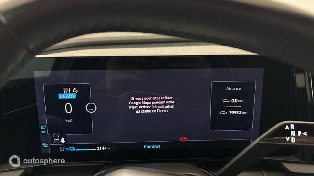 M&eacute;gane E-Tech Electric EV60 220ch Techno super charge -C 2023 occasion 62219 Longuenesse