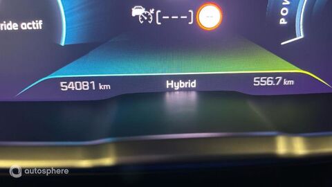 3008 HYBRID 225ch GT e-EAT8 2023 occasion 64200 Bassussarry