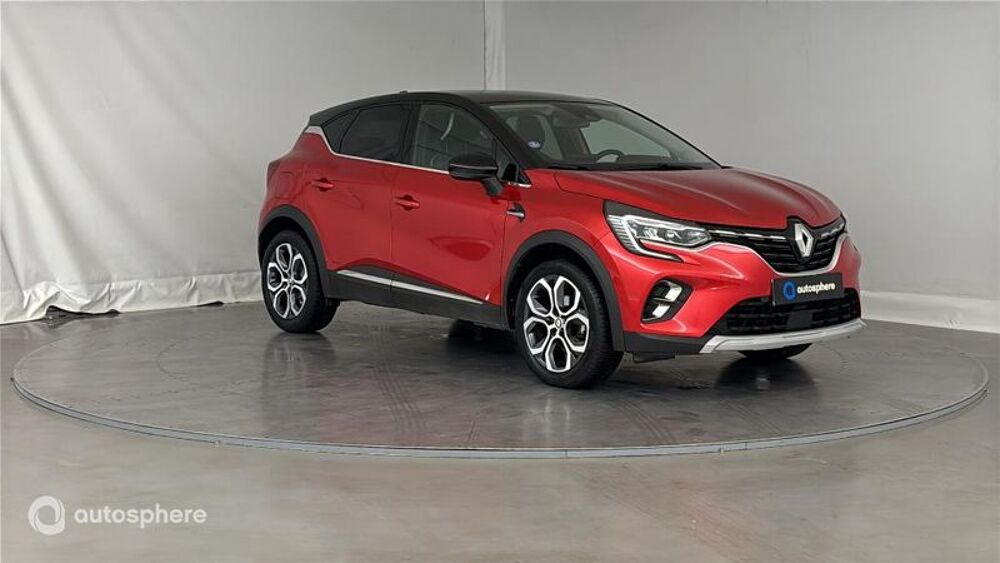 Captur 1.0 TCe 90ch Techno 2023 occasion 51100 Reims