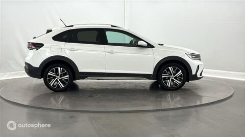Taigo 1.0 TSI 110ch Style DSG7 2022 occasion 51530 Magenta