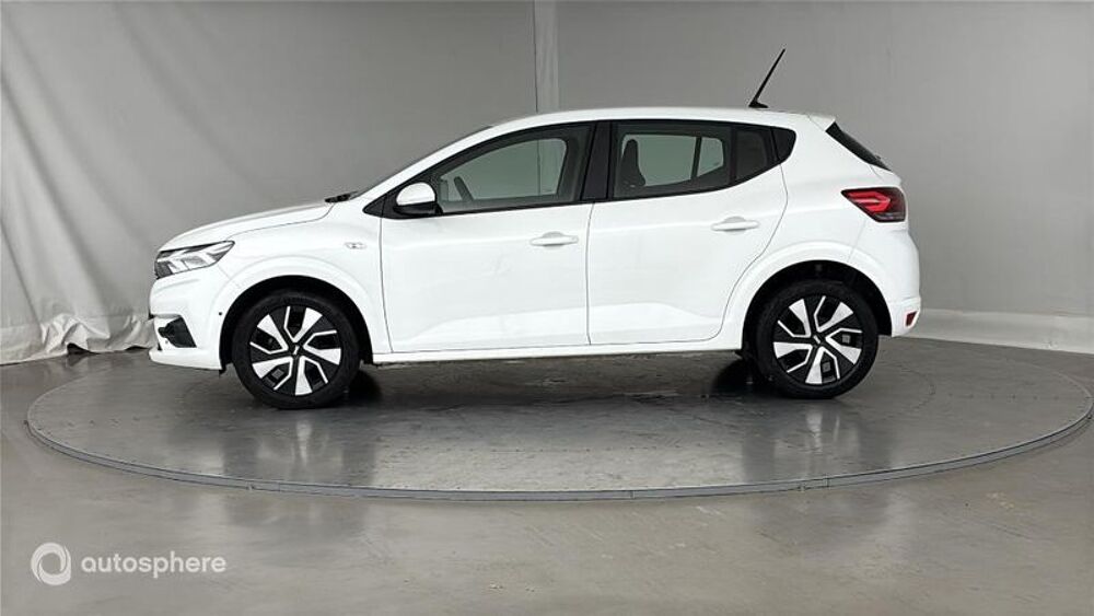 Sandero 1.0 ECO-G 100ch Expression 2025 occasion 59190 Hazebrouck