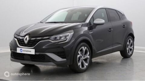 Renault Captur 1.3 TCe mild hybrid 140ch RS Line 2022 occasion Sequedin 59320