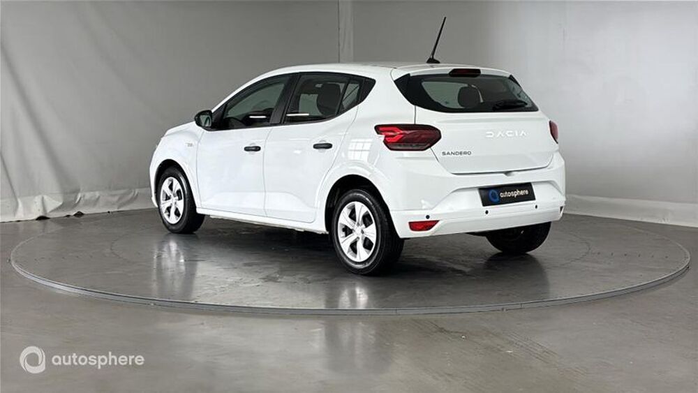 Sandero 1.0 SCe 65ch Essential -24 2024 occasion 62232 Fouqui&egrave;res-l&egrave;s-B&eacute;thune
