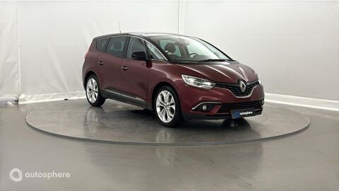 Grand Sc&eacute;nic III 1.7 Blue dCi 120ch Business EDC 7 places 2020 occasion 59470 Wormhout