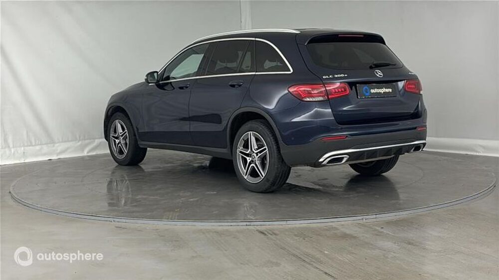 Classe GLC 300 e 211+122ch AMG Line 4Matic 9G-Tronic Euro6d-T-EVAP-ISC 2021 occasion 77144 Mont&eacute;vrain
