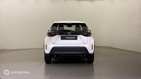 Yaris Cross 116h Dynamic MY22 2025 occasion 75005 Paris