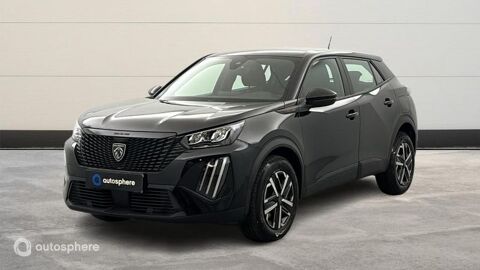 Peugeot 2008 1.2 Hybrid 136ch Style e-DCS6 2025 occasion Saint-Cyr-sur-Loire 37540