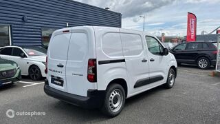 Partner M 650kg BlueHDi 130ch S&S EAT8 2025 occasion 63200 Riom