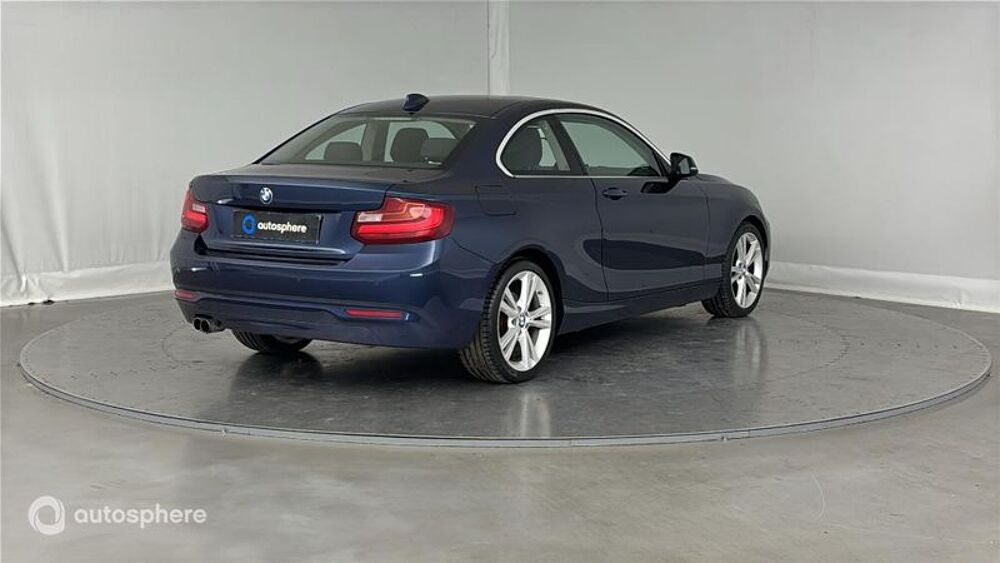 Serie 2 230i 252ch Luxury 2017 occasion 59160 Lomme